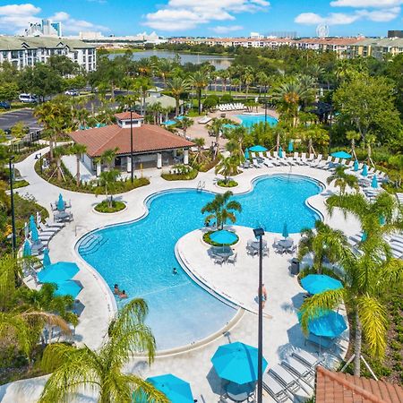 Vista Cay Luxury Lakeview 4 Bedroom Condo Orlando Exterior photo