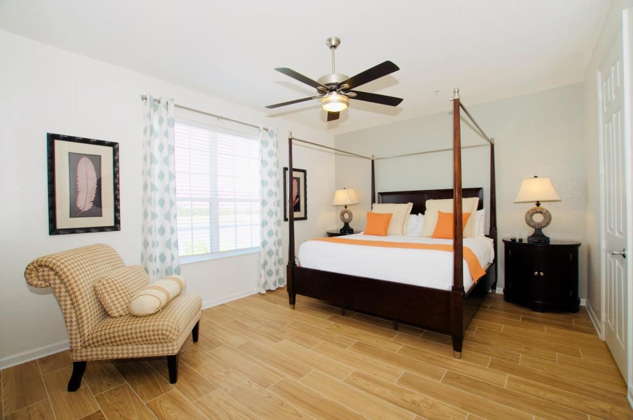 Vista Cay Luxury Lakeview 4 Bedroom Condo Orlando Exterior photo