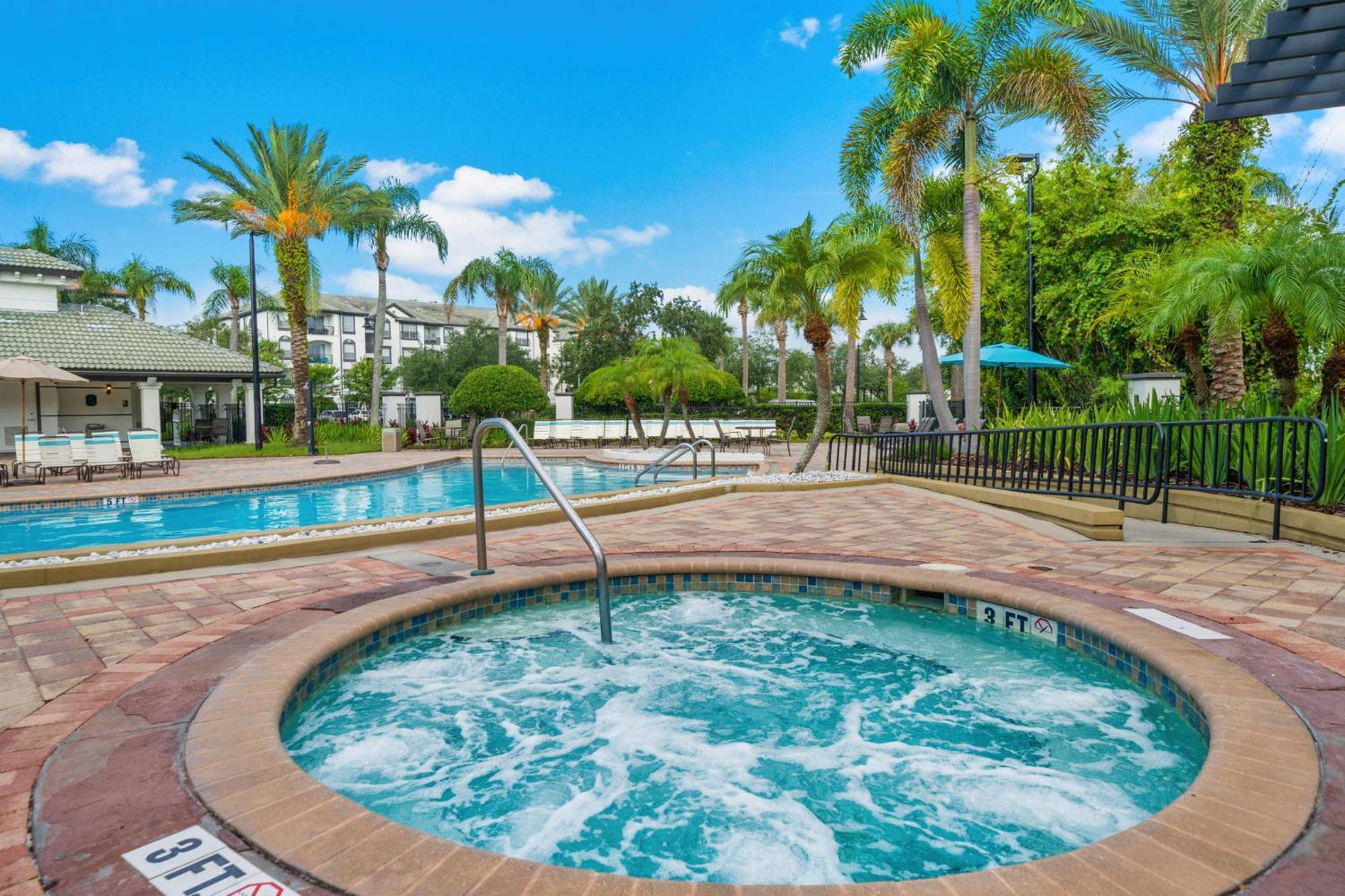 Vista Cay Luxury Lakeview 4 Bedroom Condo Orlando Exterior photo