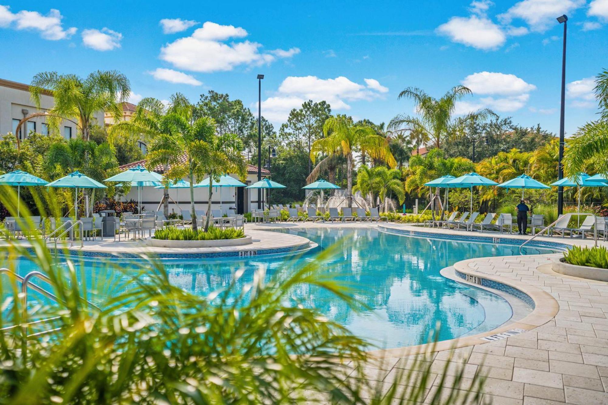 Vista Cay Luxury Lakeview 4 Bedroom Condo Orlando Exterior photo