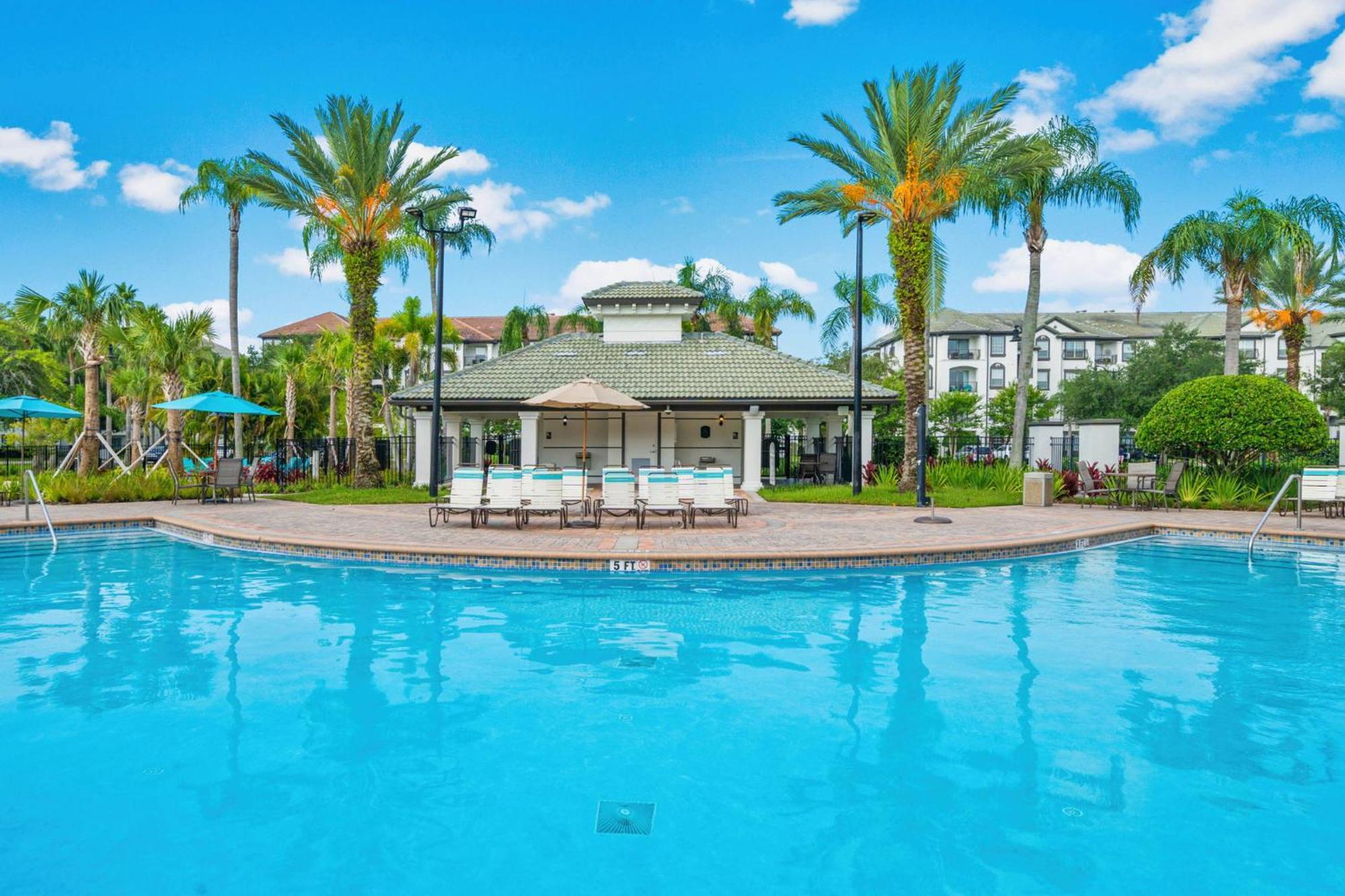 Vista Cay Luxury Lakeview 4 Bedroom Condo Orlando Exterior photo