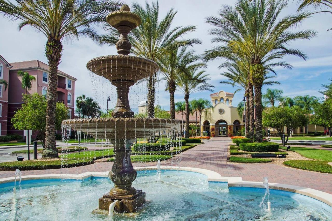 Vista Cay Luxury Lakeview 4 Bedroom Condo Orlando Exterior photo