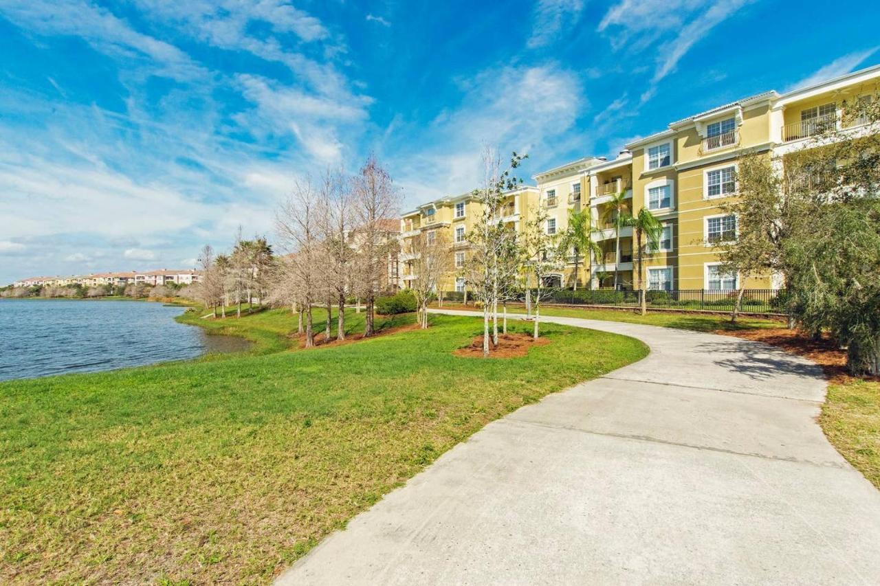 Vista Cay Luxury Lakeview 4 Bedroom Condo Orlando Exterior photo